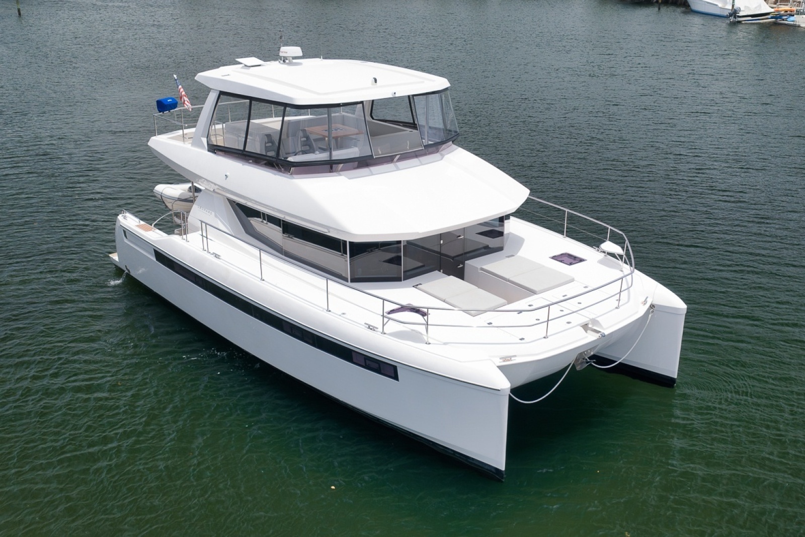 2023 Leopard 46 Powercat