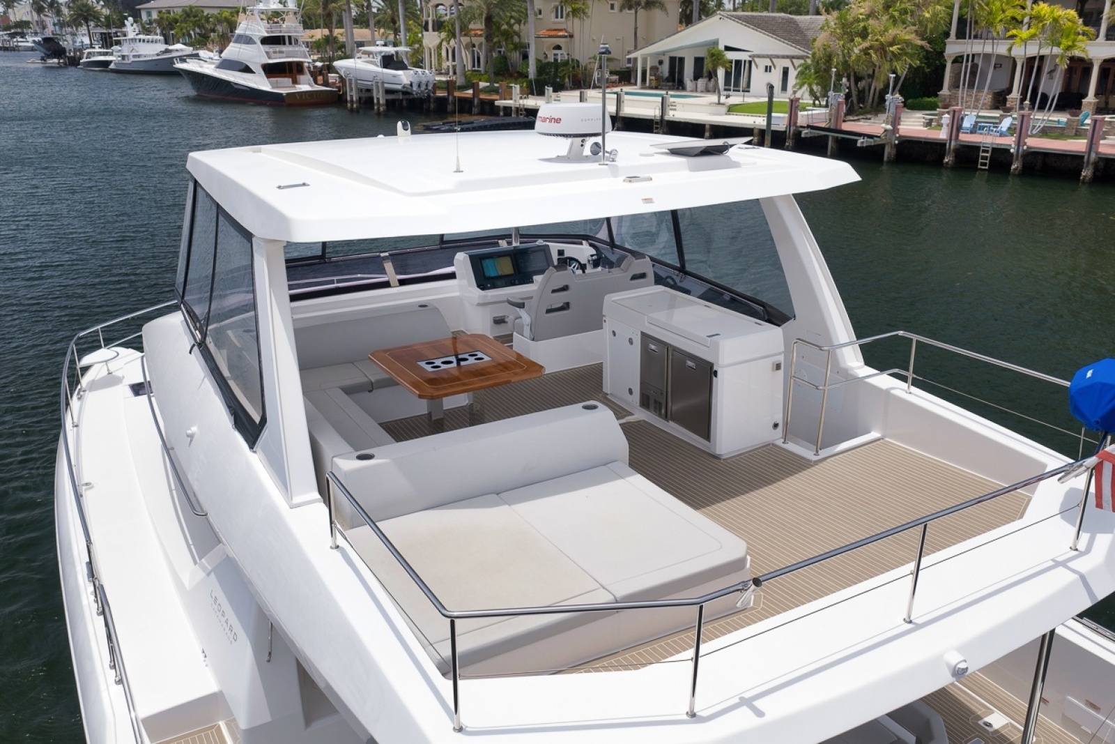 2023 Leopard 46 Powercat
