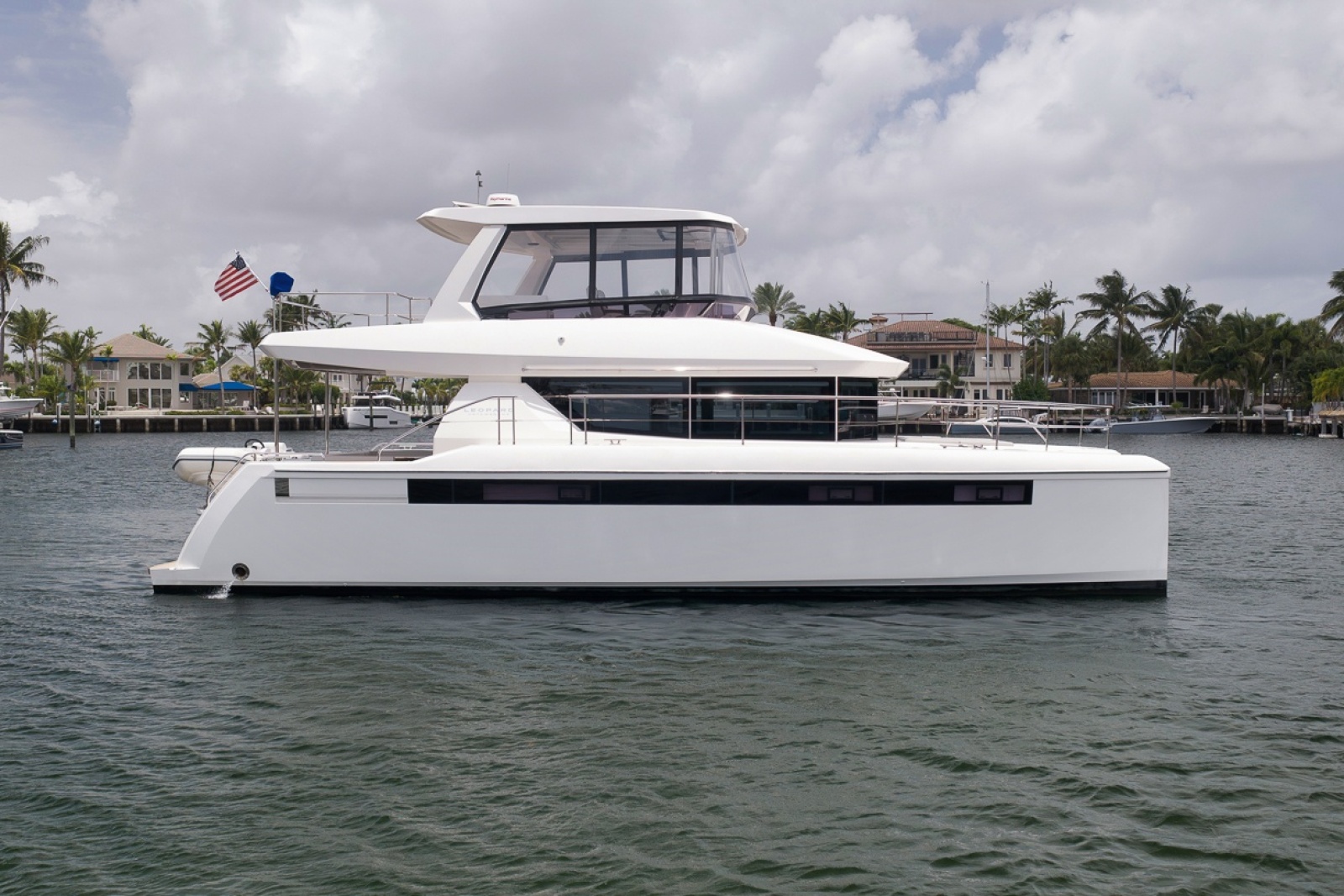 2023 Leopard 46 Powercat