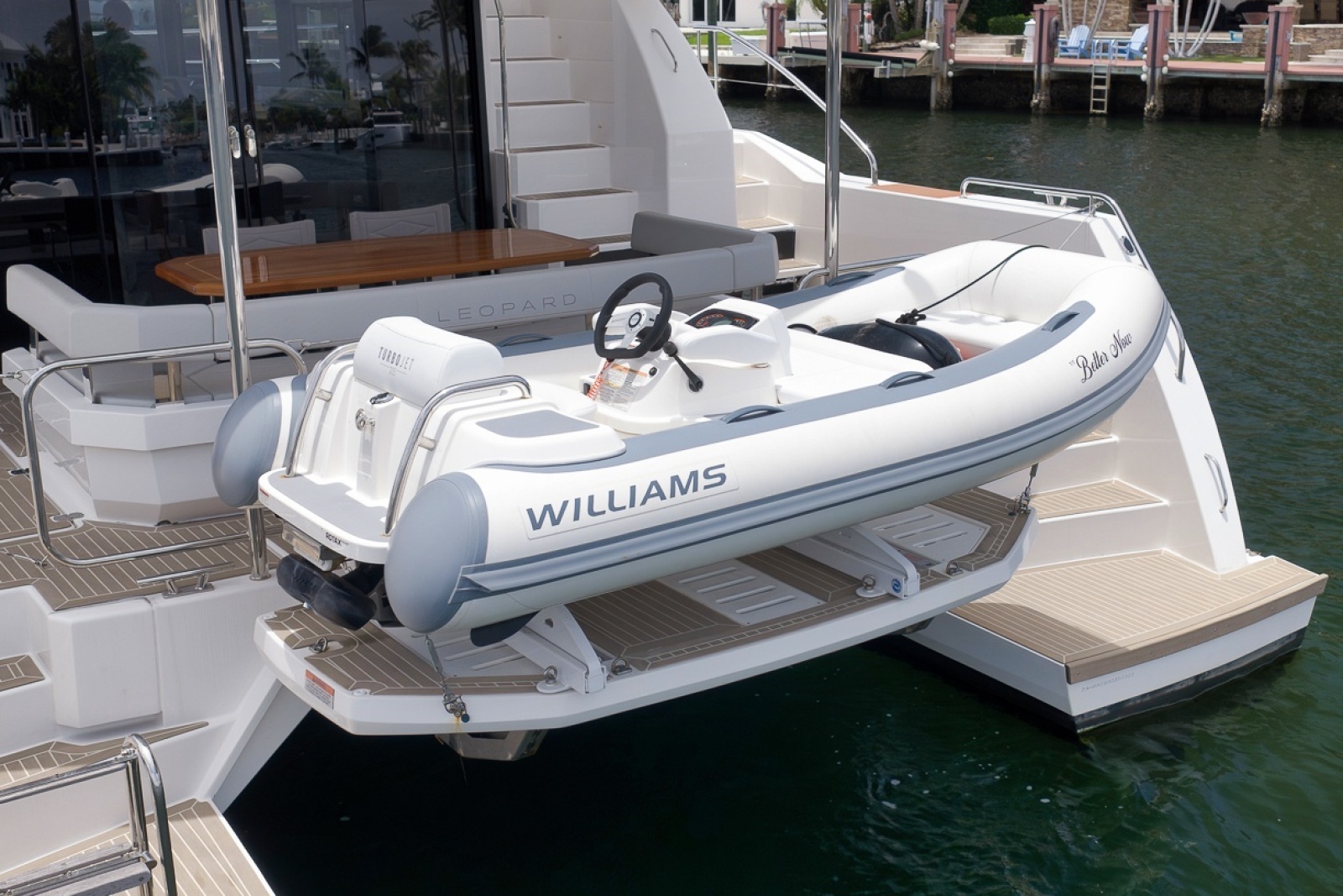 2023 Leopard 46 Powercat