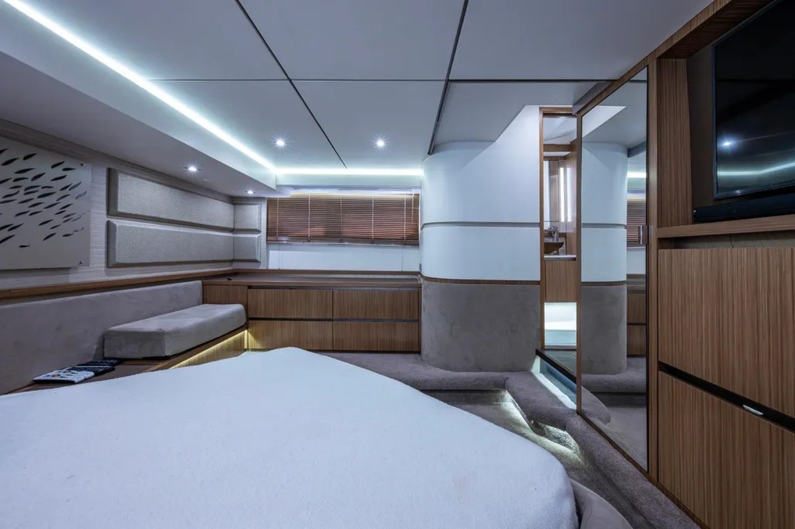 2018 Sea Ray L550 Fly