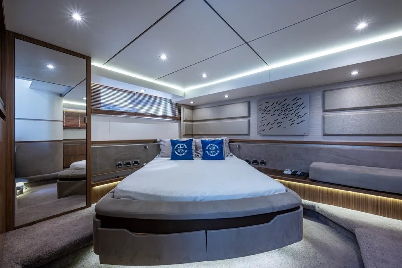 2018 Sea Ray L550 Fly