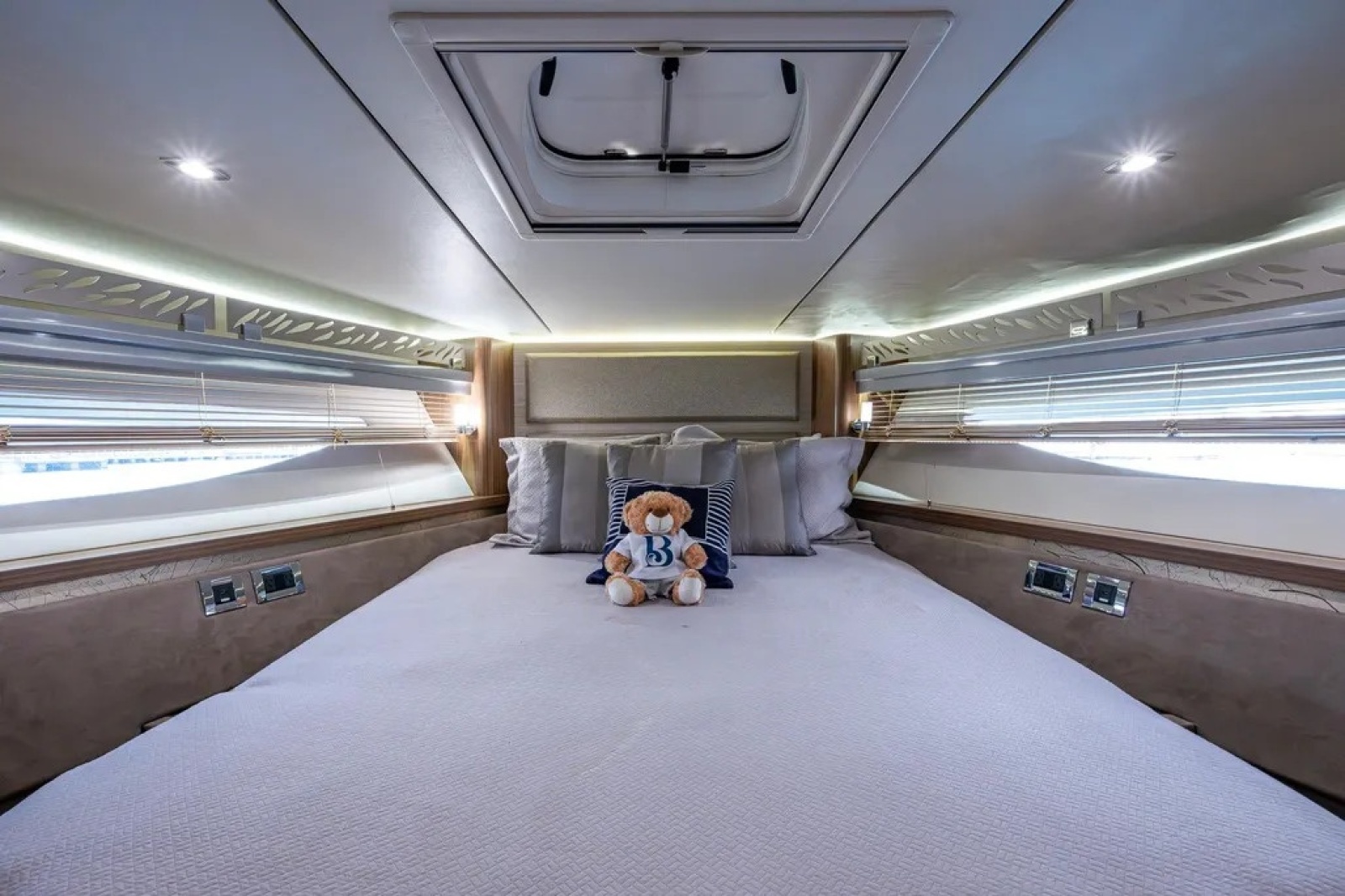 2018 Sea Ray L550 Fly