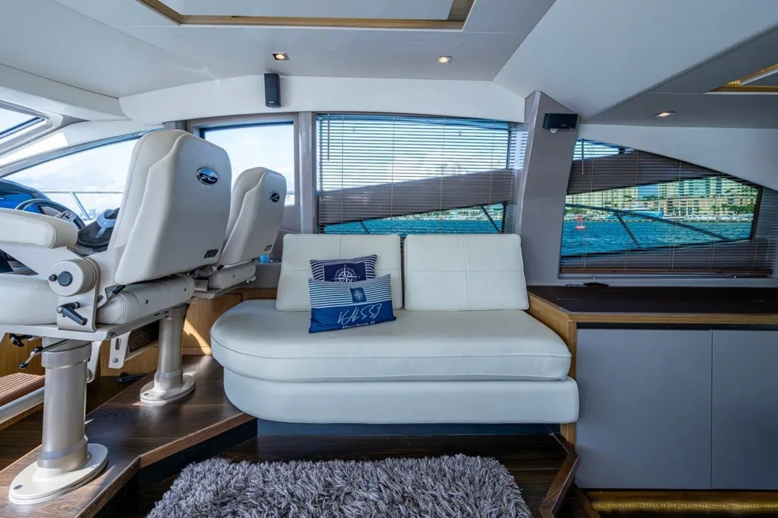 2018 Sea Ray L550 Fly