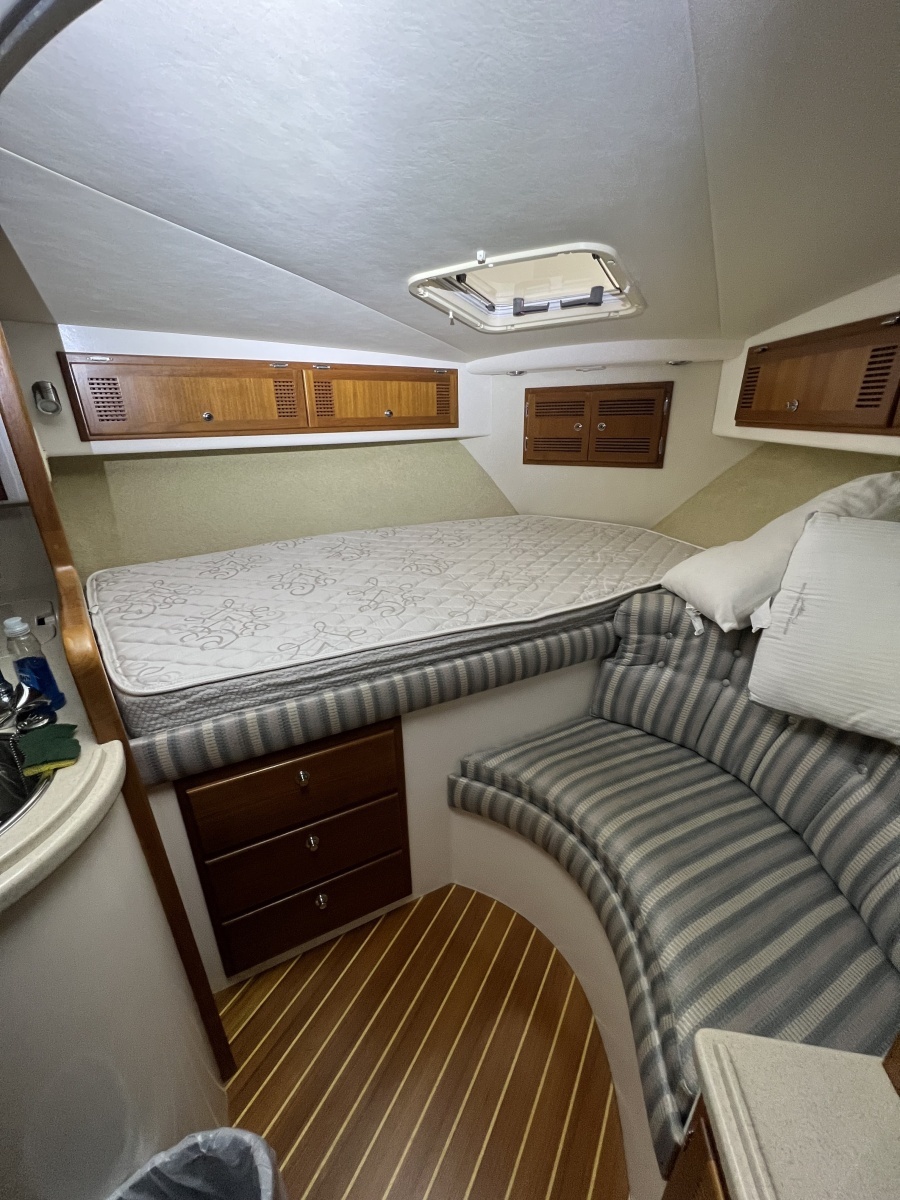35ft Cabo Yacht For Sale