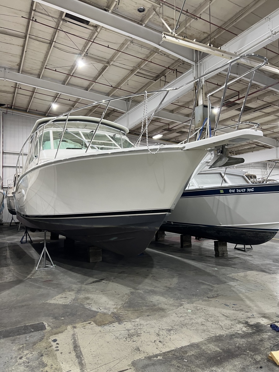 35ft Cabo Yacht For Sale