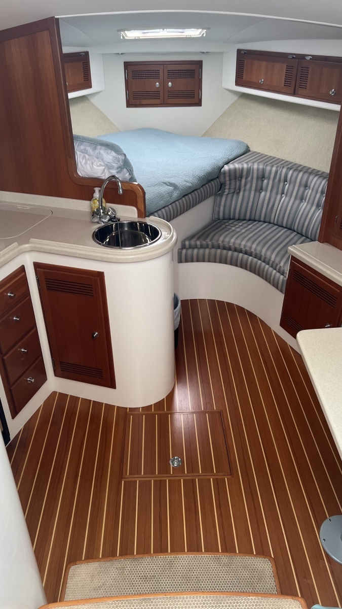 35ft Cabo Yacht For Sale