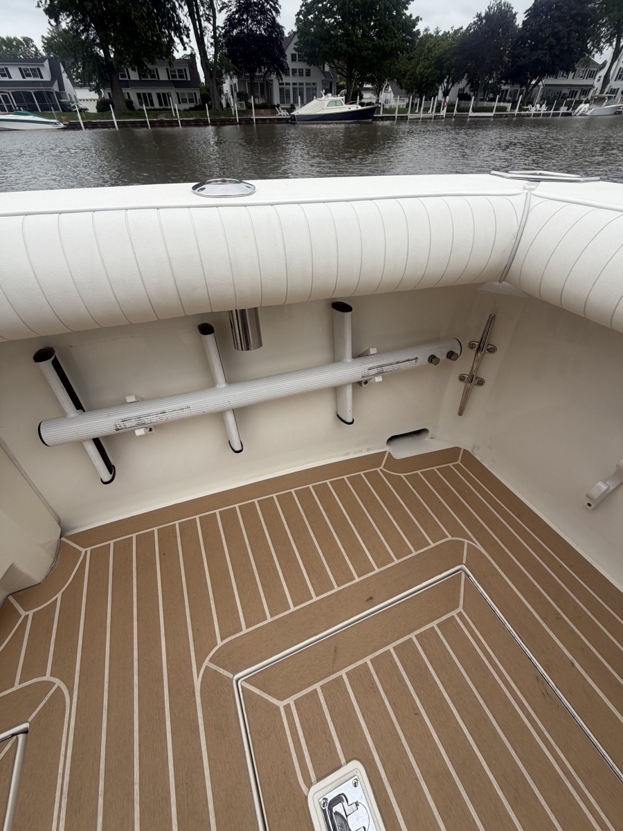 35ft Cabo Yacht For Sale