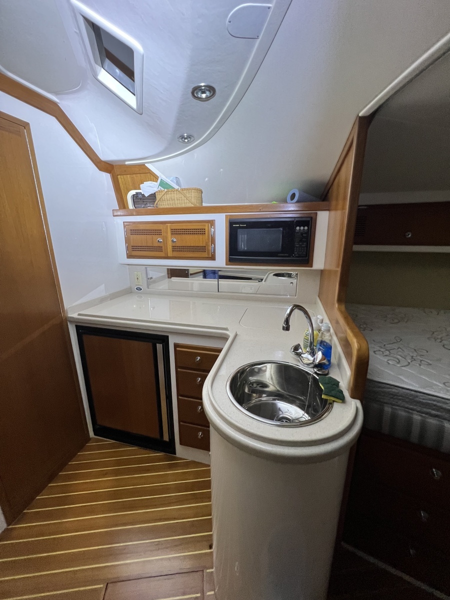 35ft Cabo Yacht For Sale