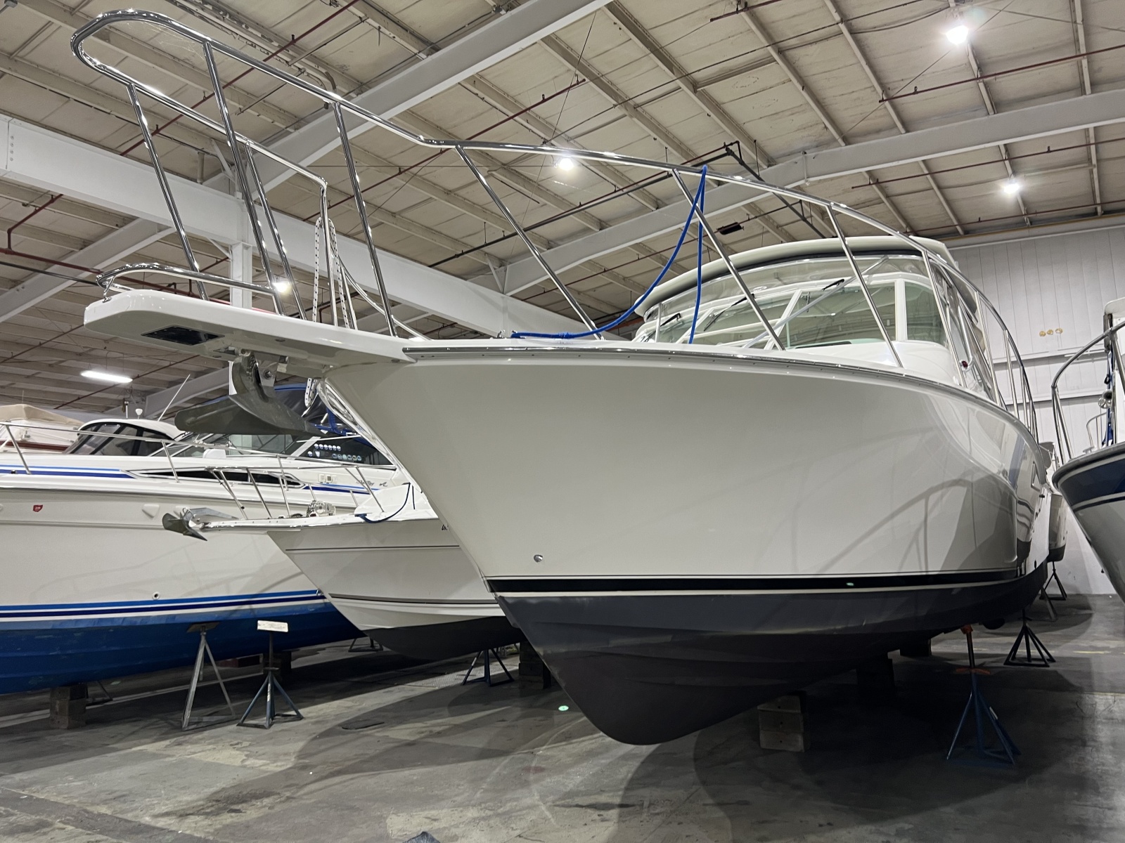 1998 Cabo 35 Express