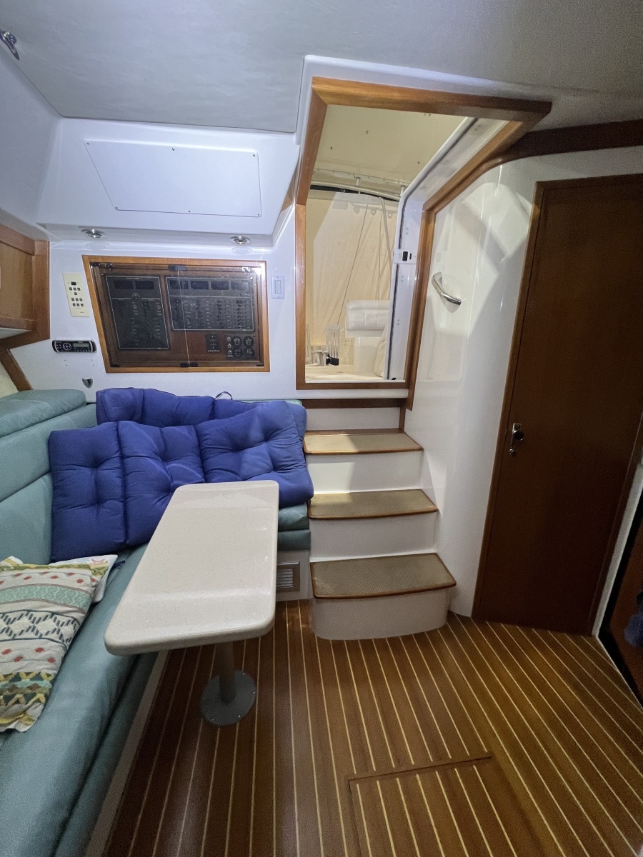 35ft Cabo Yacht For Sale