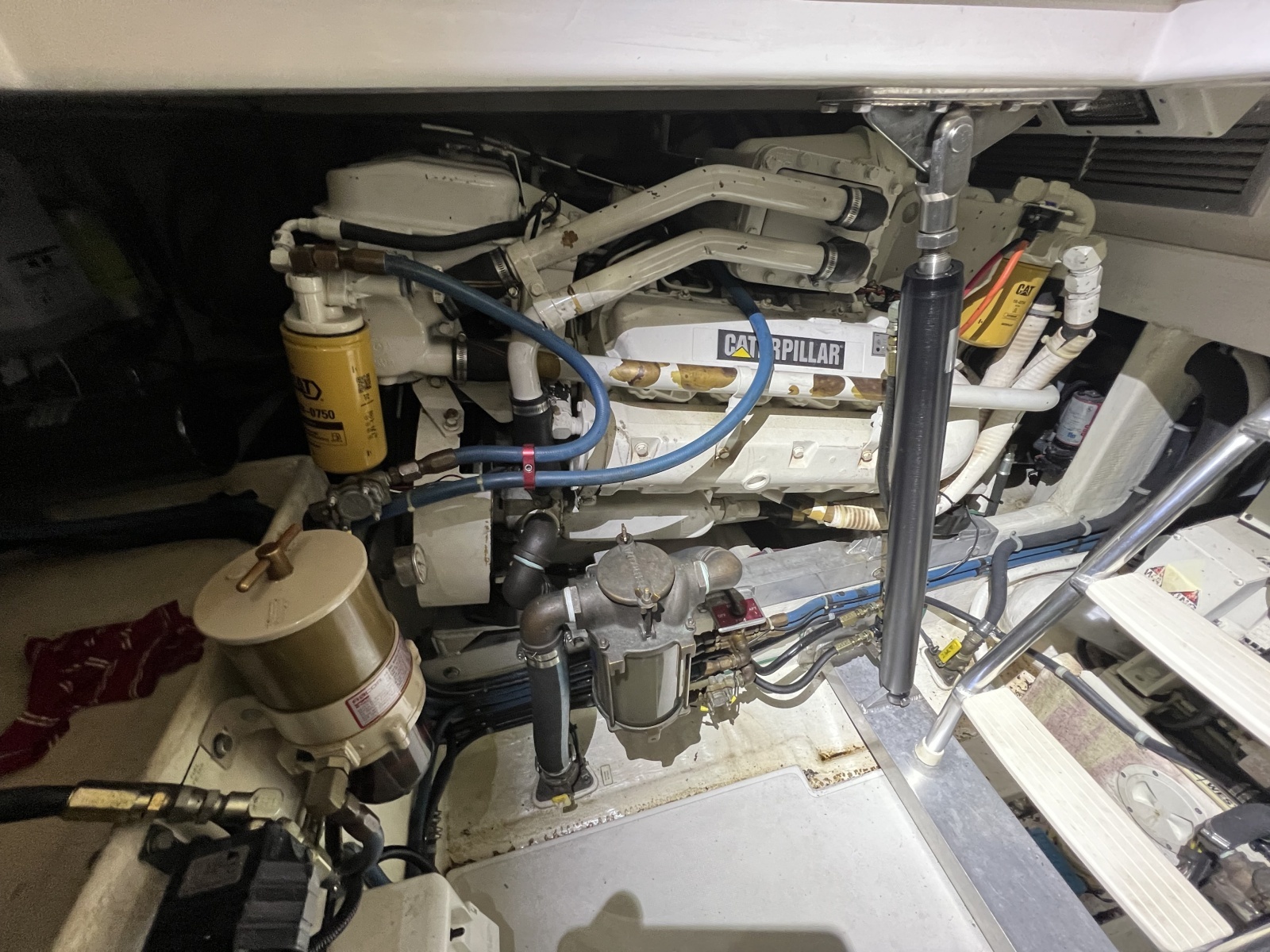 35ft Cabo Yacht For Sale