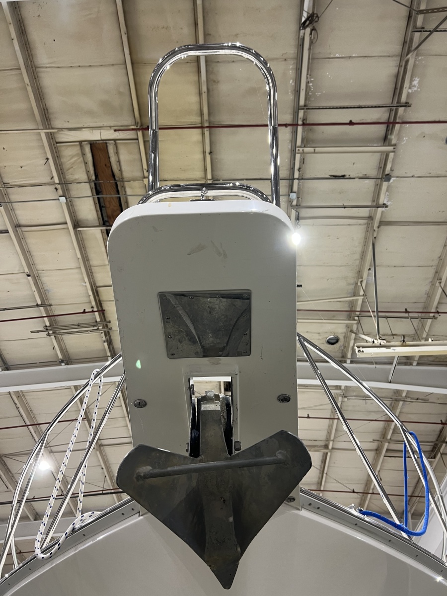 1998 Cabo 35 Express