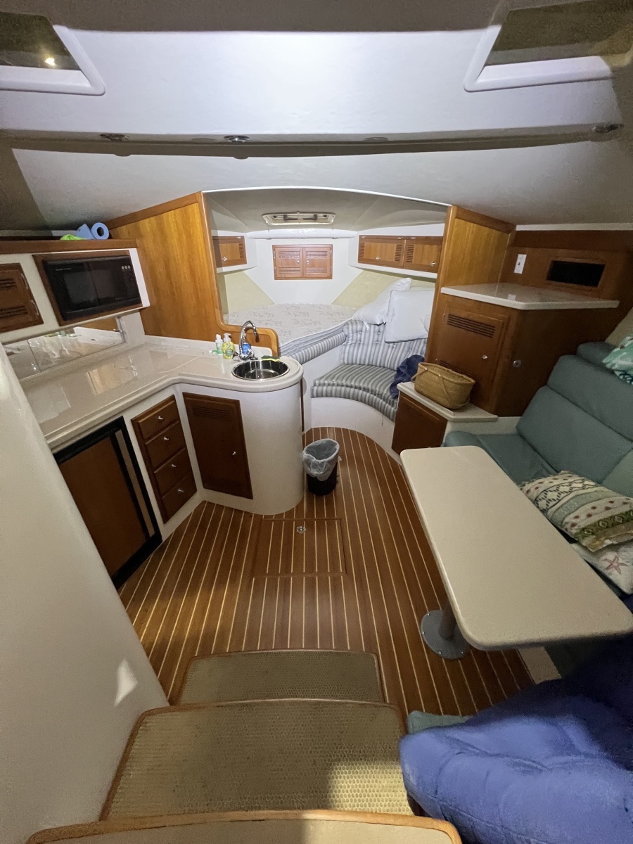 35ft Cabo Yacht For Sale