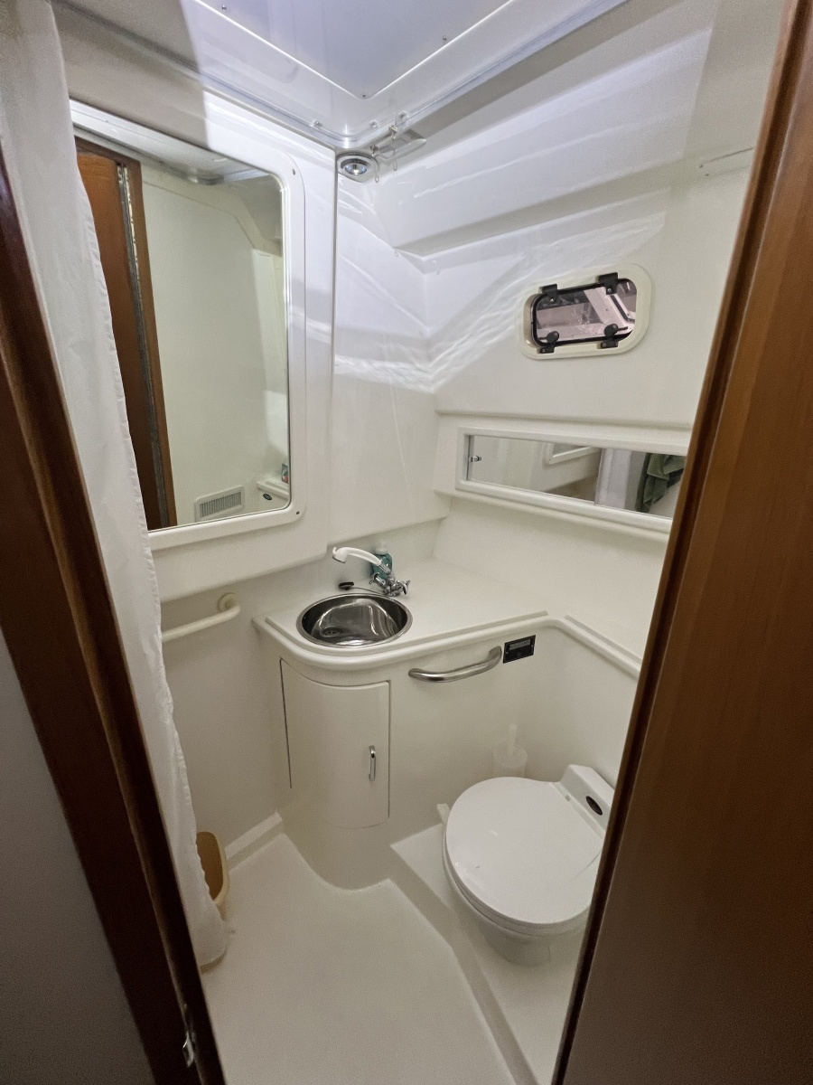 35ft Cabo Yacht For Sale