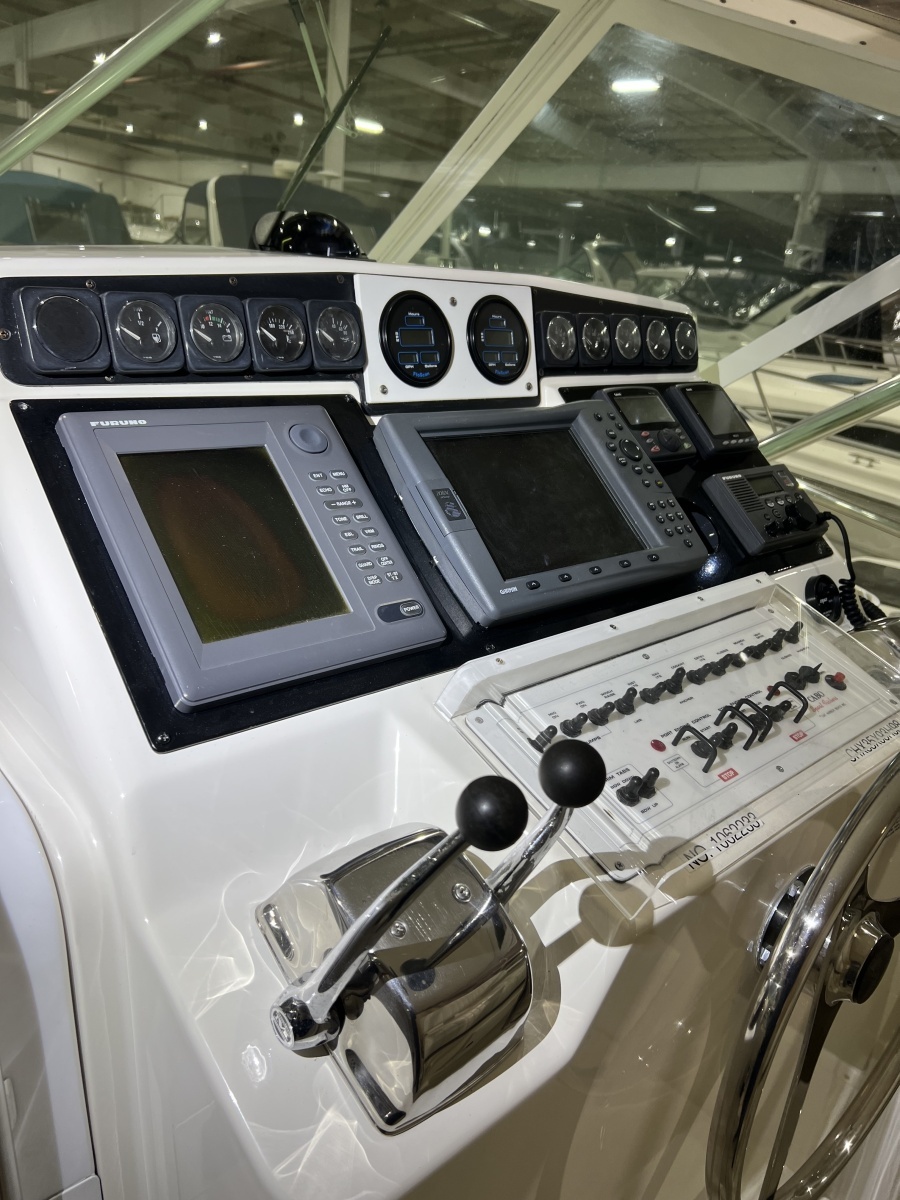 35ft Cabo Yacht For Sale