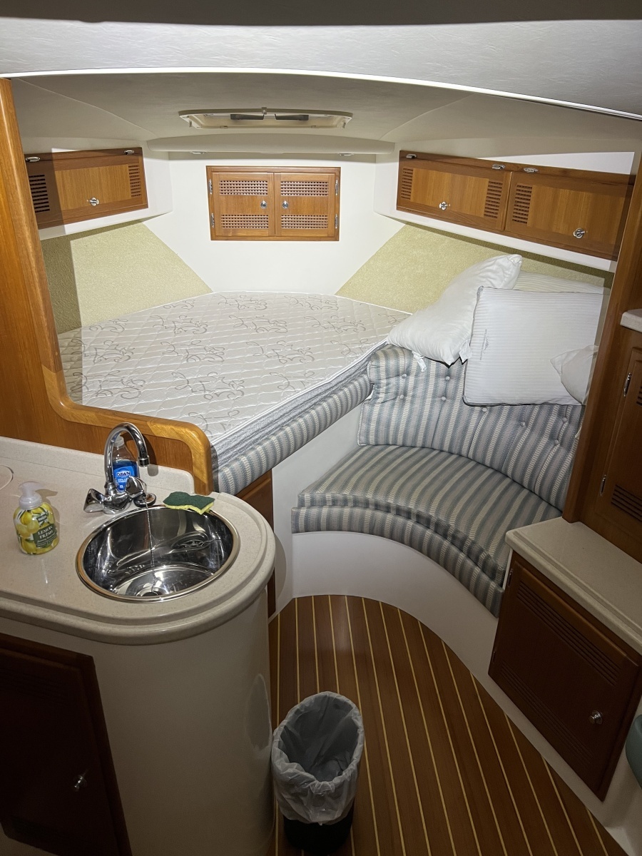 35ft Cabo Yacht For Sale
