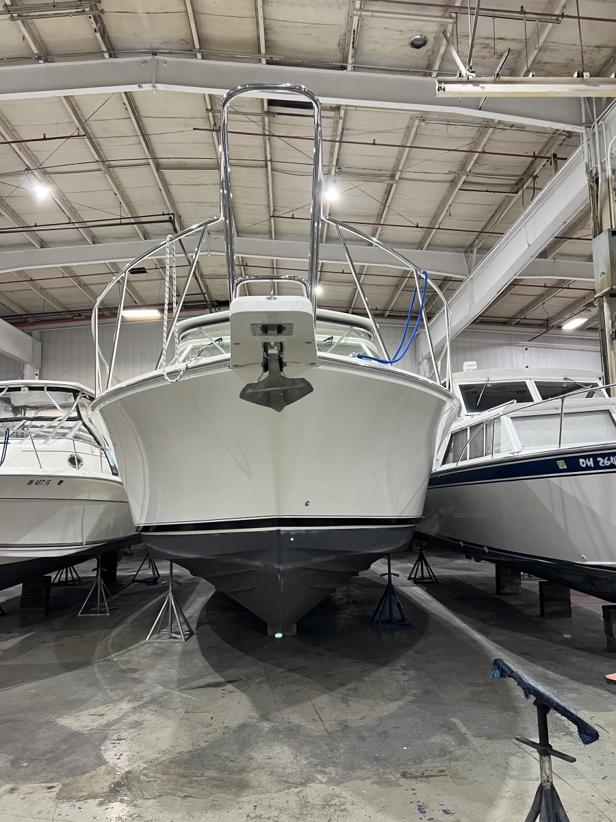 1998 Cabo 35 Express