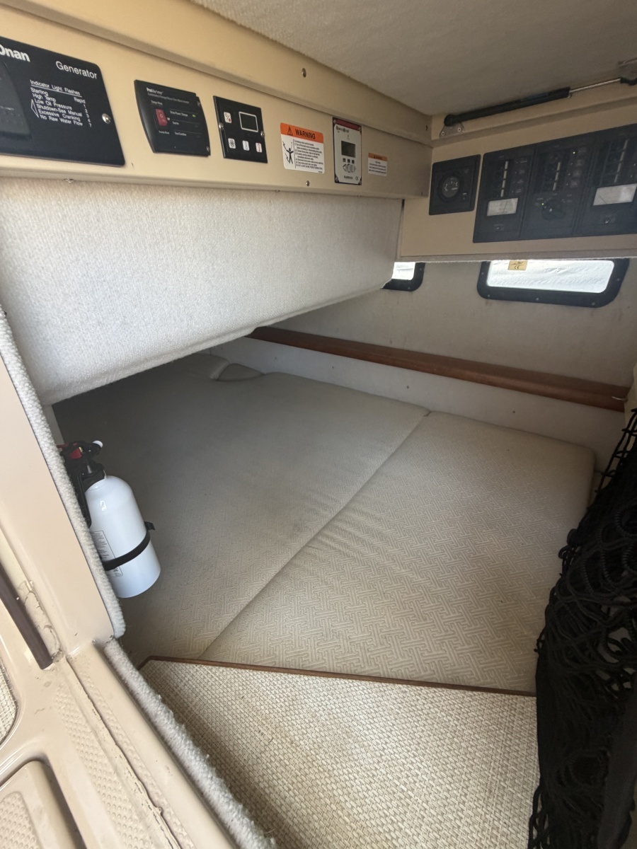 2015 Cutwater C-30 Sedan