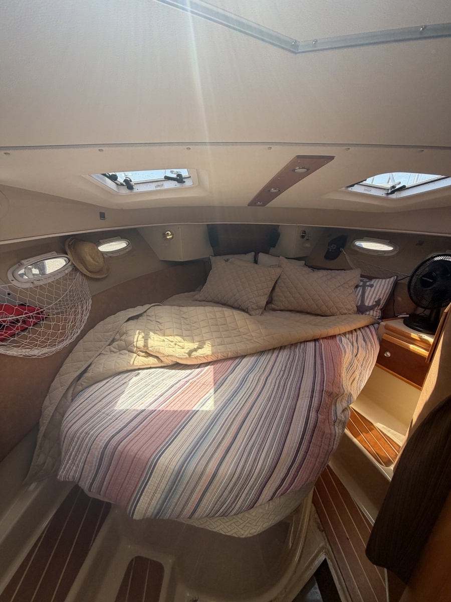 2015 Cutwater C-30 Sedan
