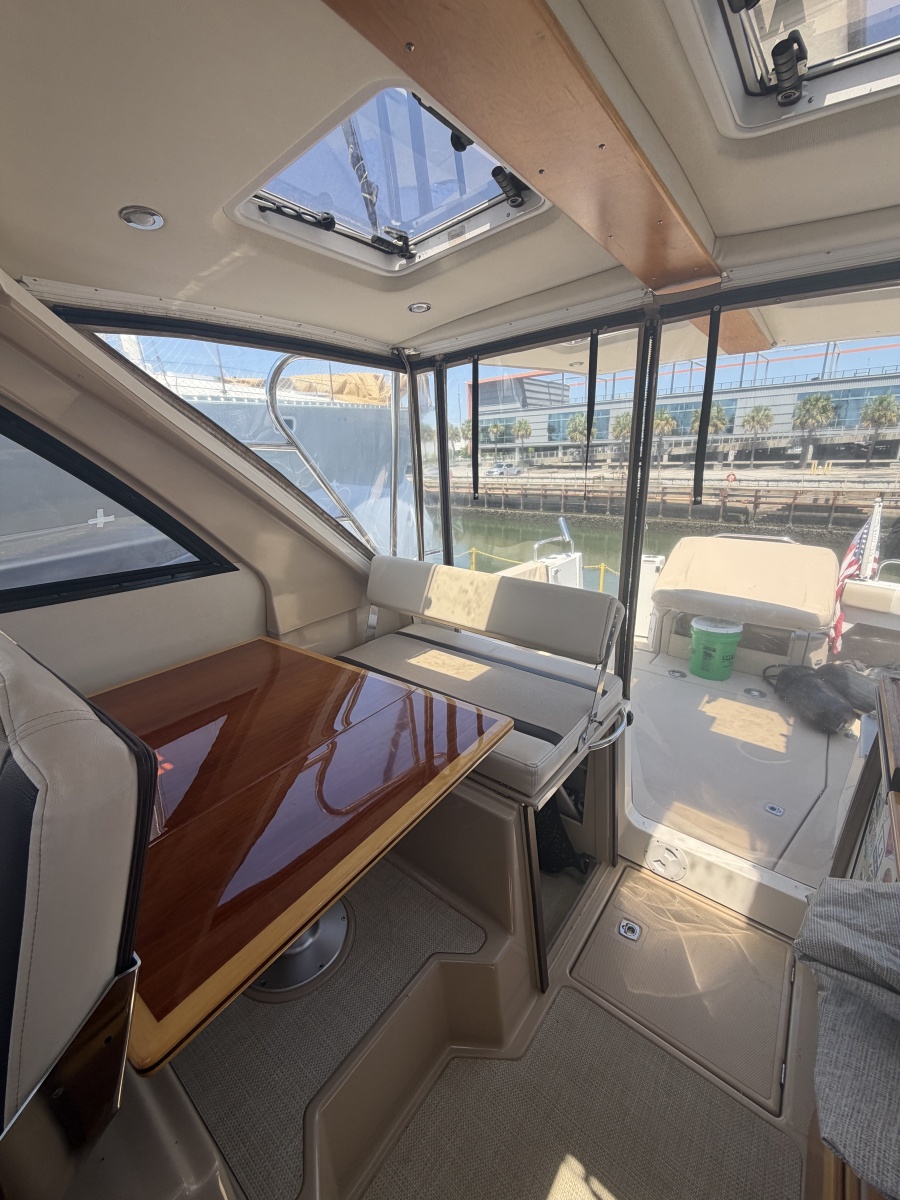 2015 Cutwater C-30 Sedan