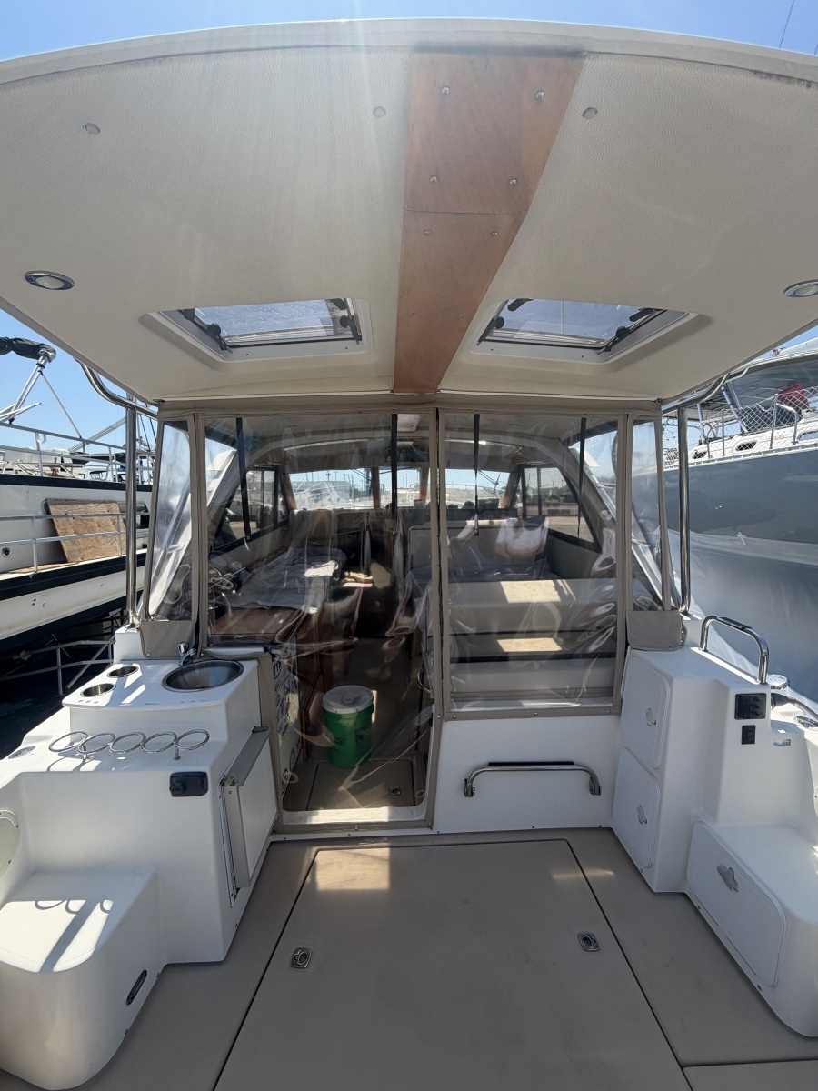 2015 Cutwater C-30 Sedan