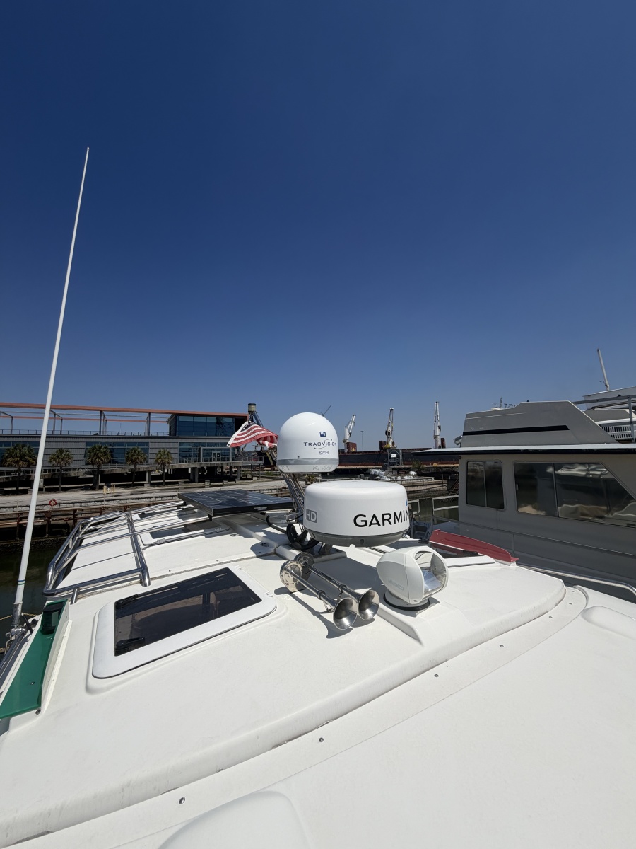 2015 Cutwater C-30 Sedan