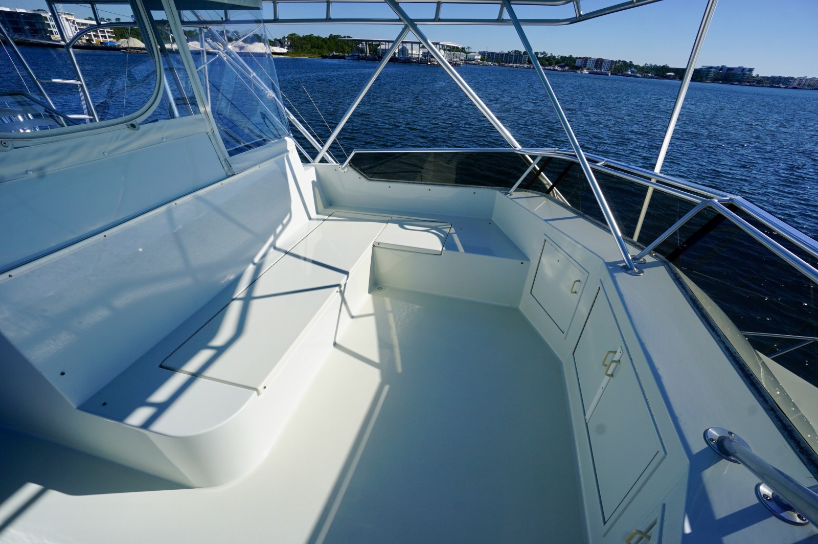 1991 G&S Boats 