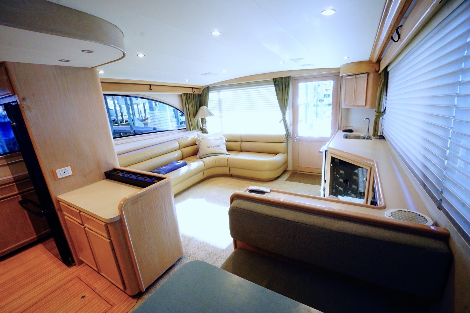 1991 G&S Boats 