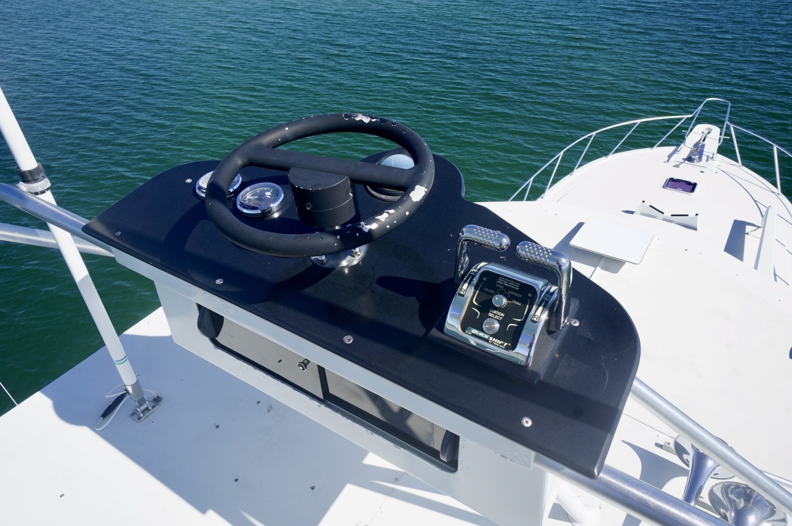 1991 G&S Boats 