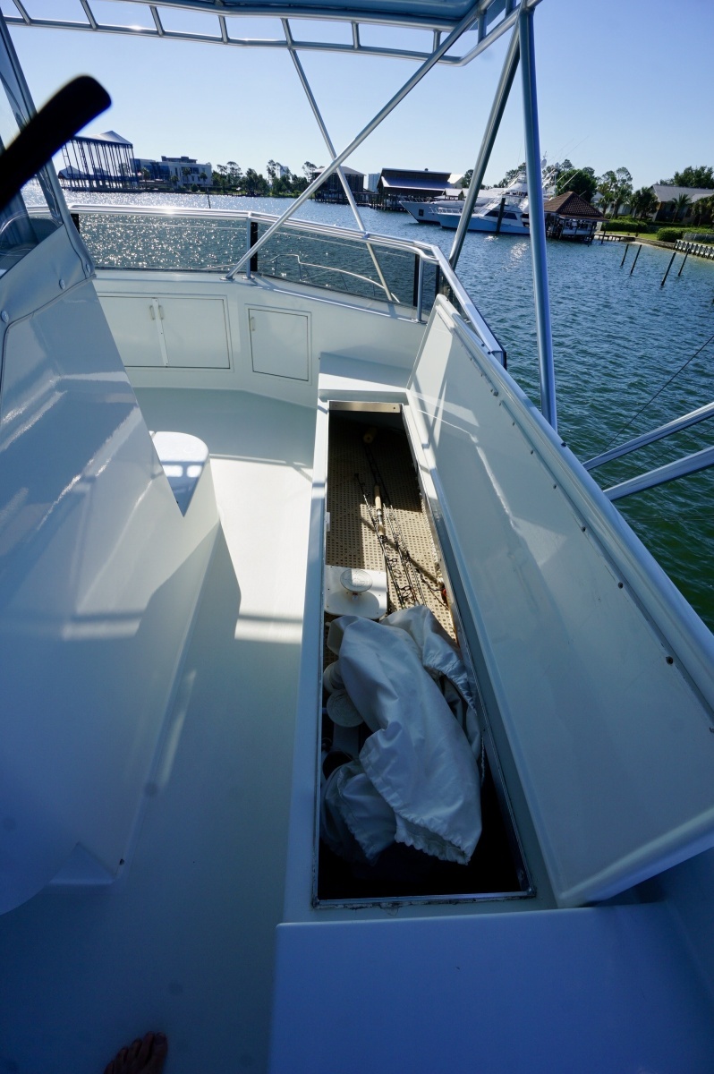 1991 G&S Boats 