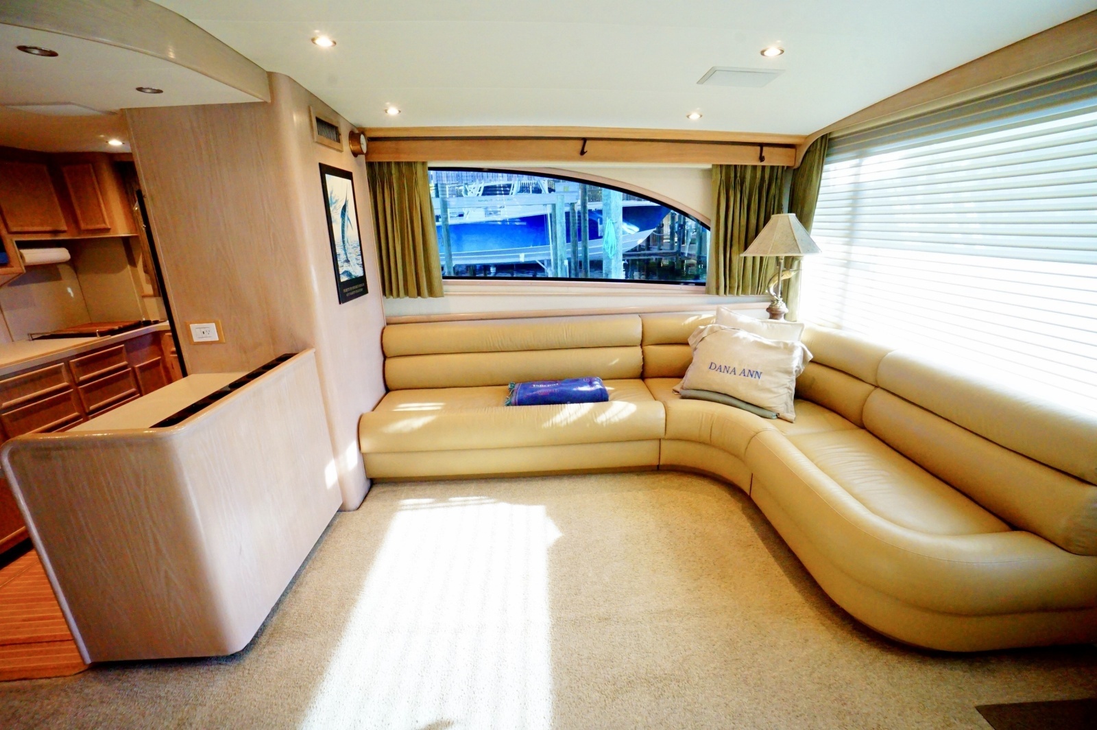 1991 G&S Boats 