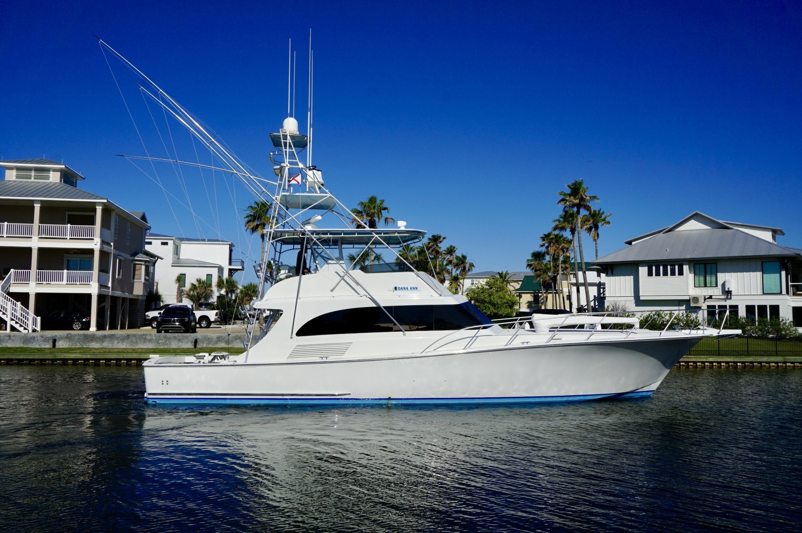 1991 G&S Boats 