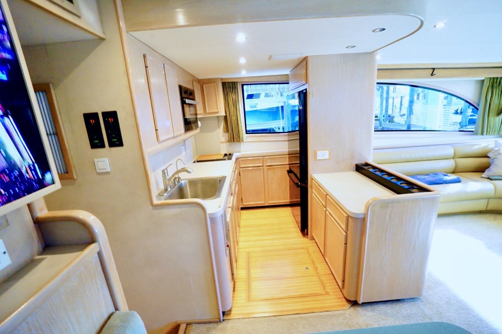 1991 G&S Boats 