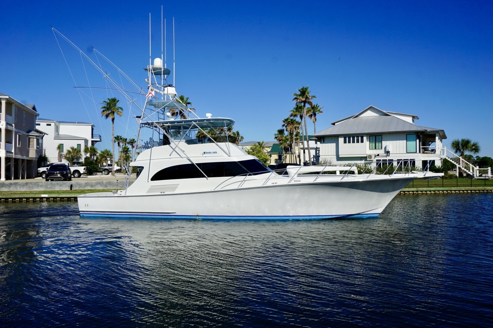 1991 G&S Boats 