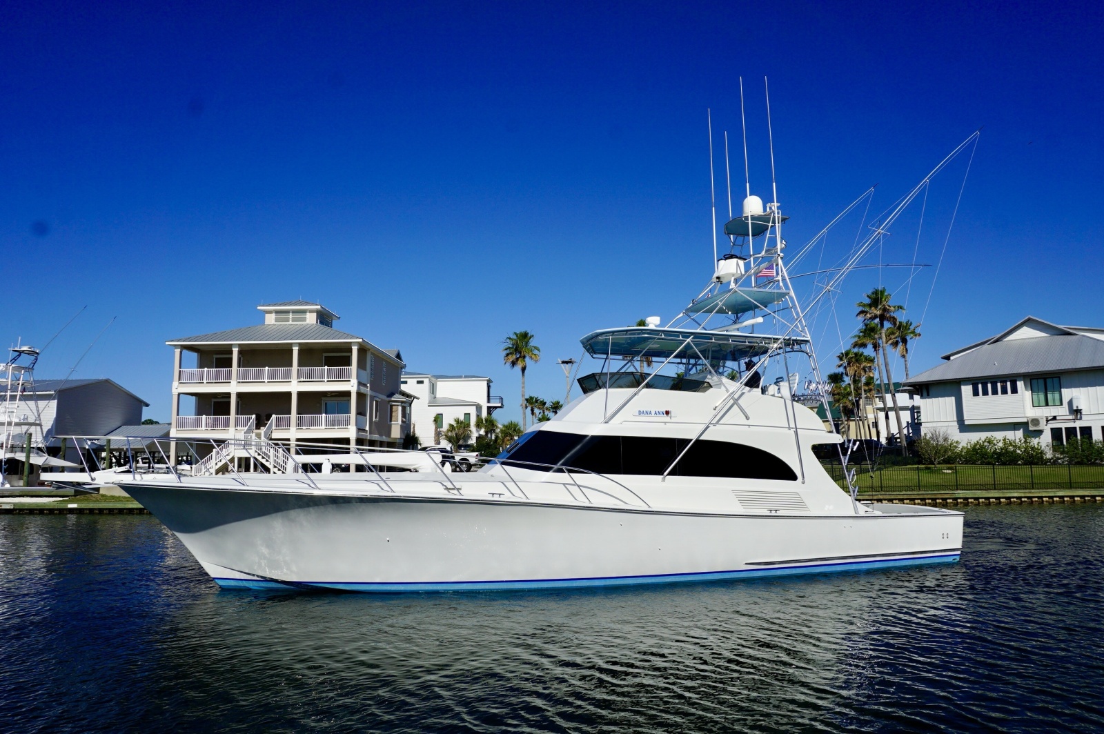 1991 G&S Boats 