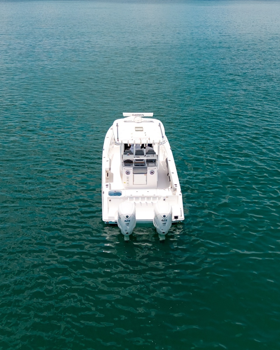35ft Everglades Yacht For Sale