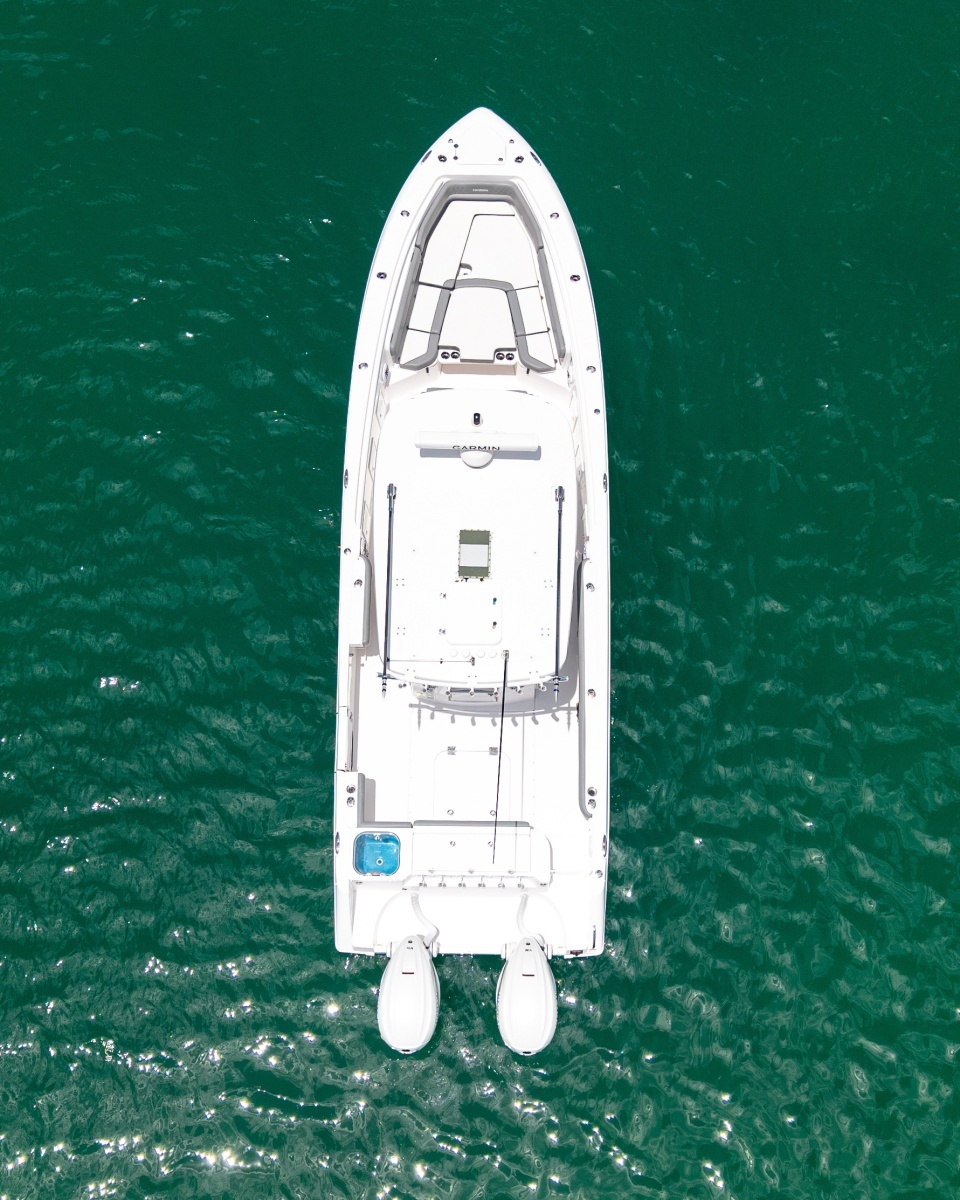 35ft Everglades Yacht For Sale