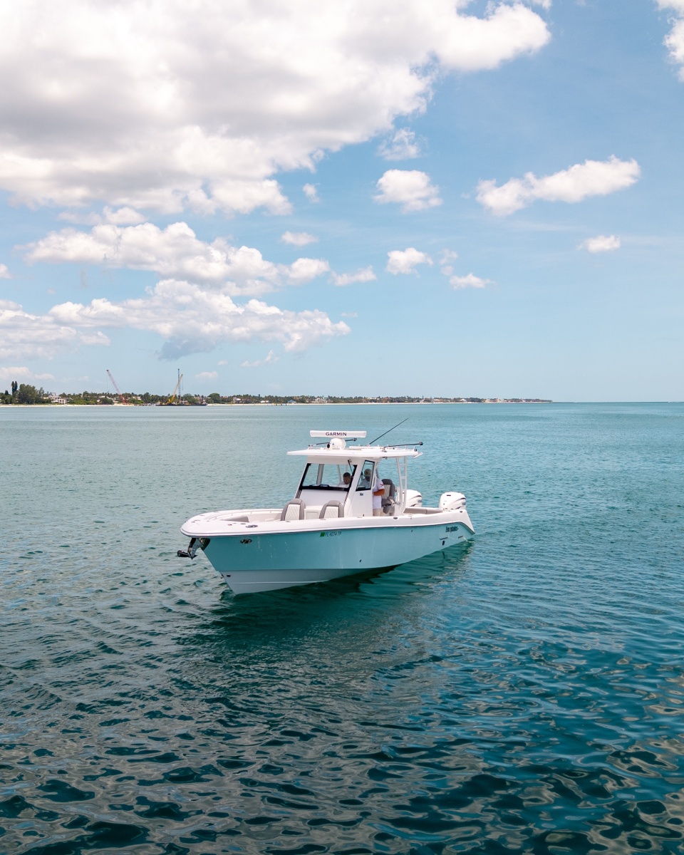2024 Everglades 365