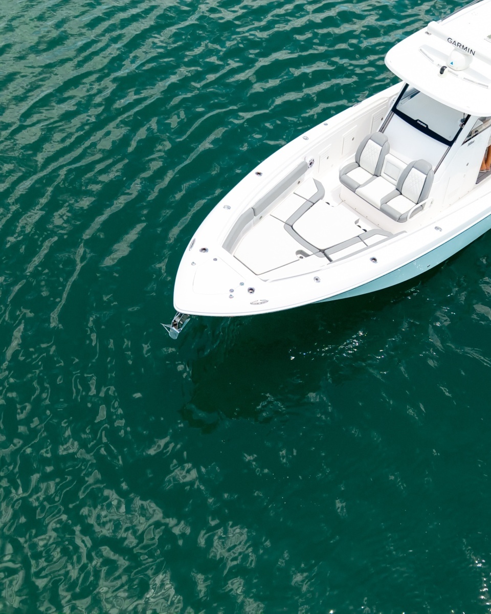 35ft Everglades Yacht For Sale