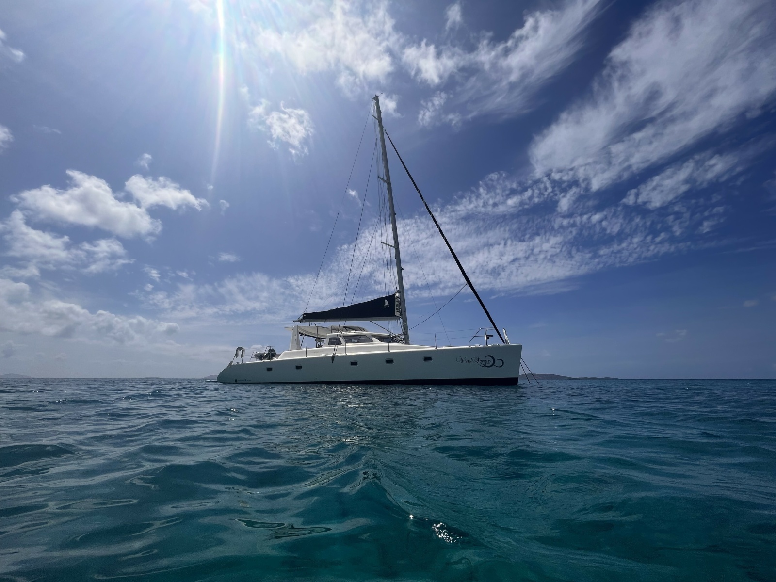 2011 Voyage Yachts 520