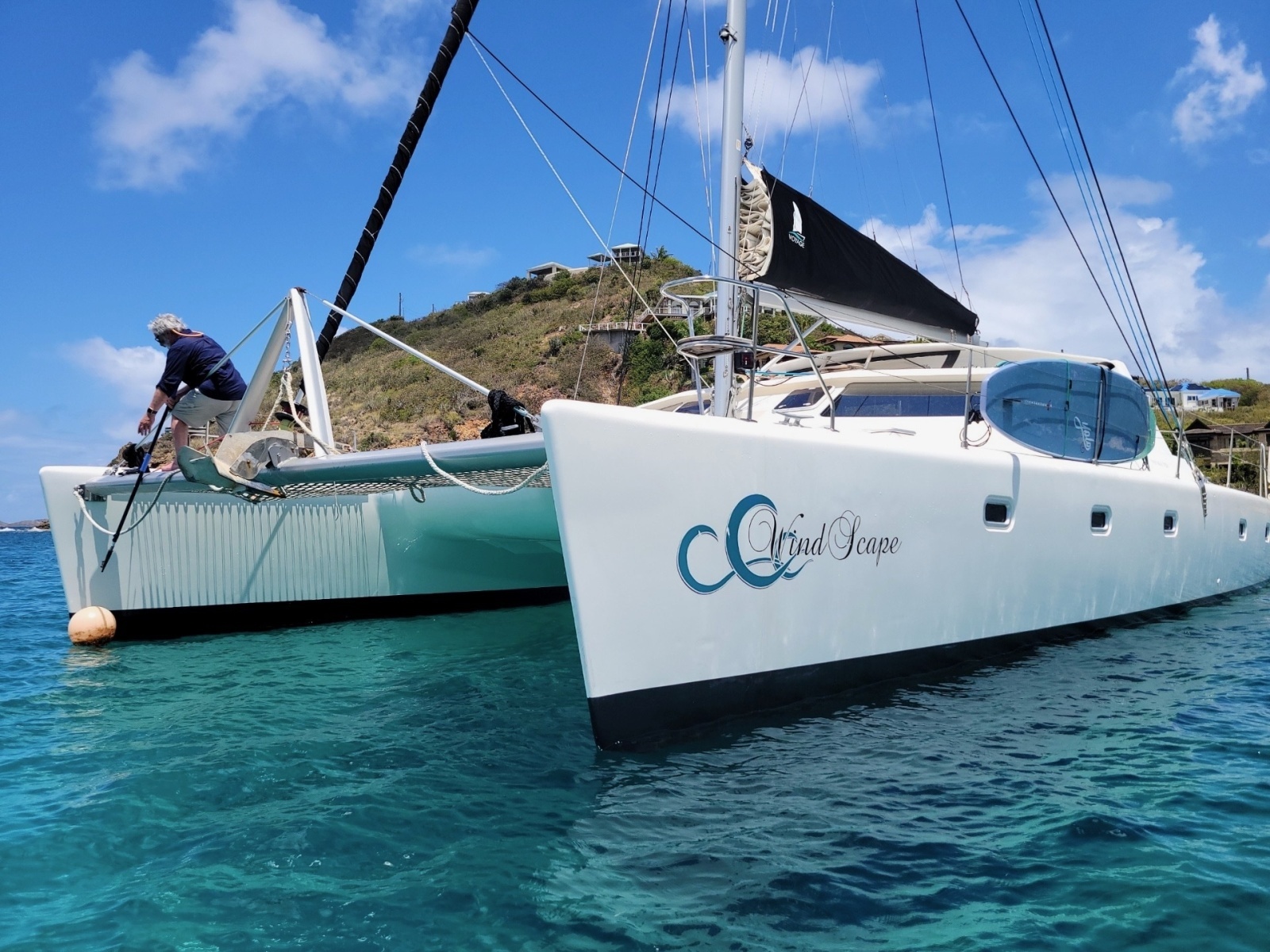 2011 Voyage Yachts 520