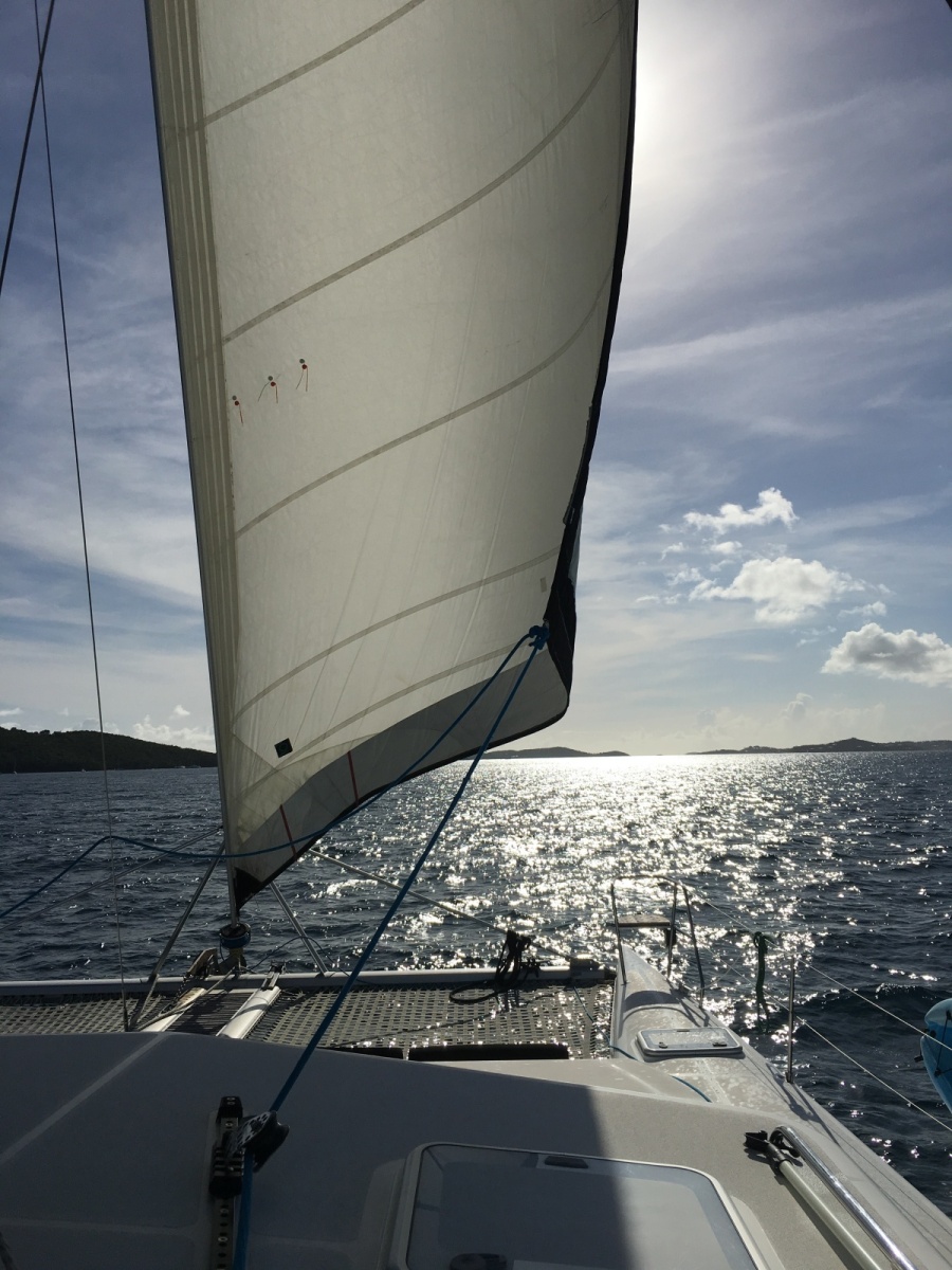 2011 Voyage Yachts 520