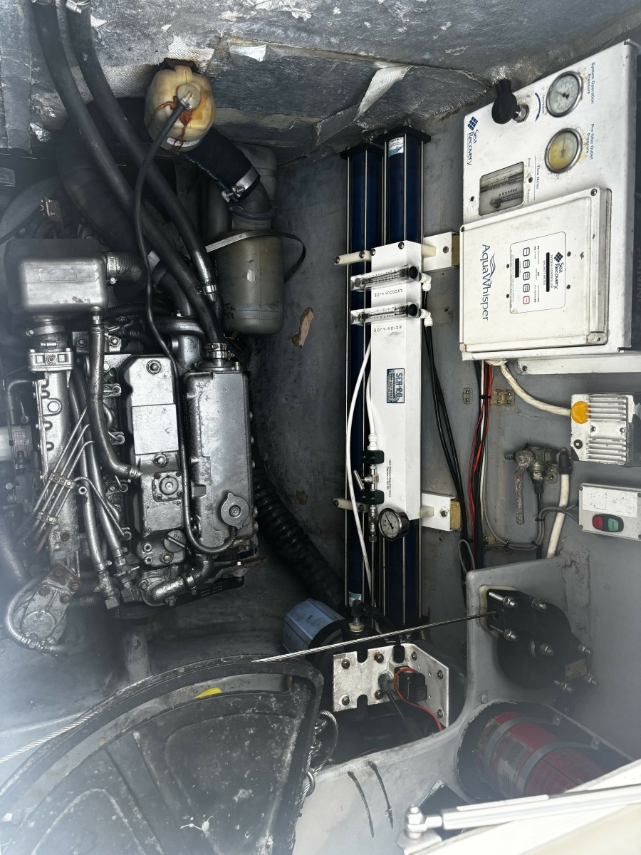2011 Voyage Yachts 520