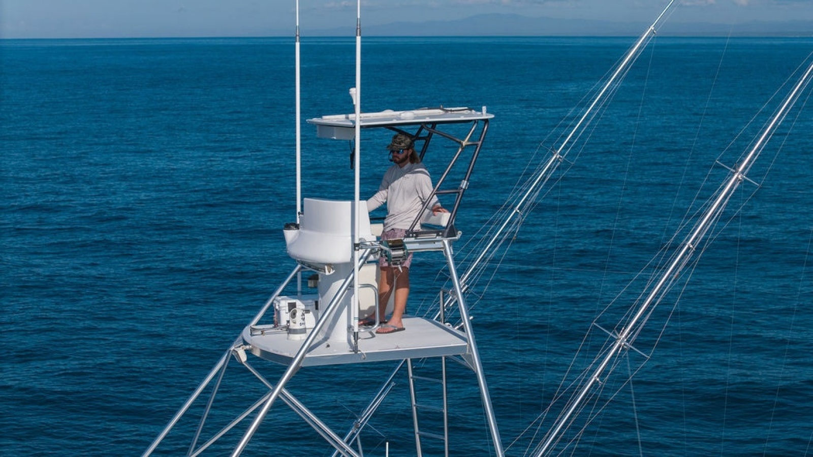 48ft Merritt Yacht For Sale