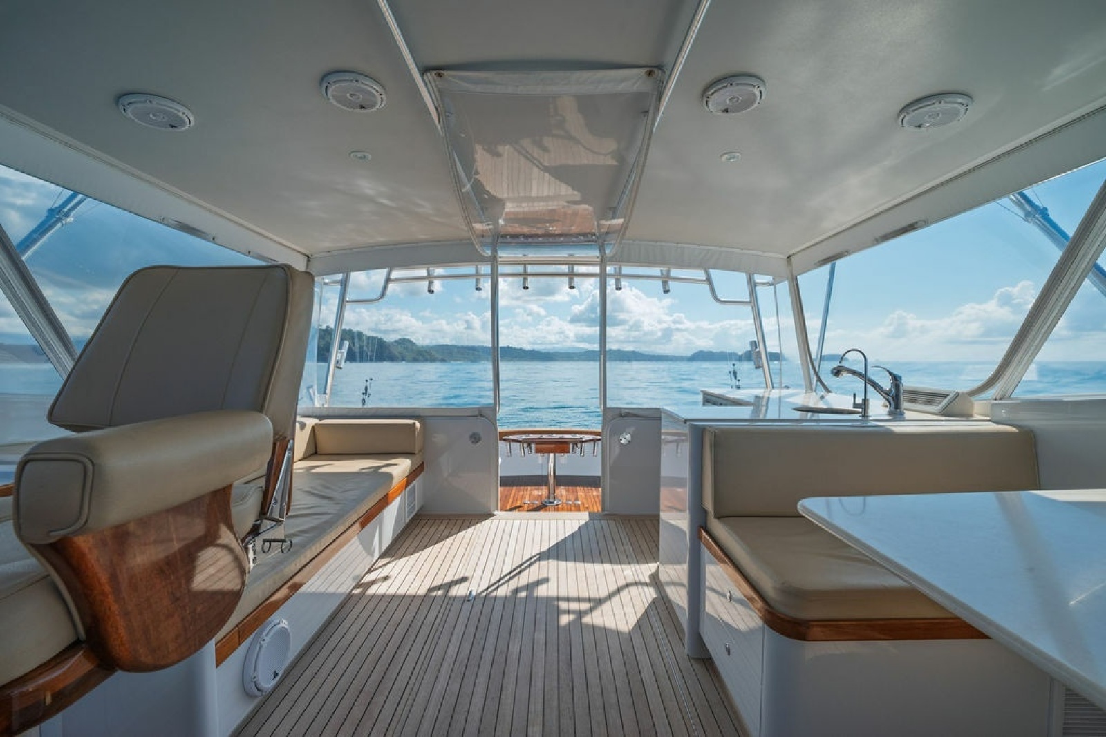48ft Merritt Yacht For Sale