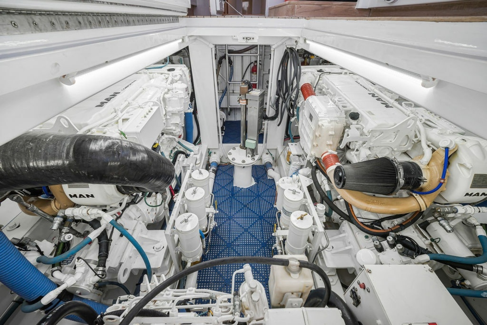 48ft Merritt Yacht For Sale