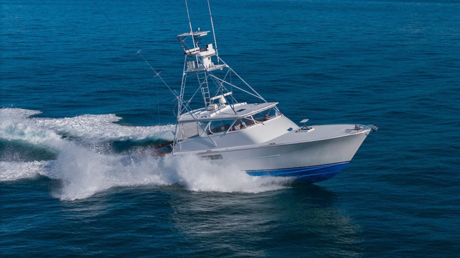48ft Merritt Yacht For Sale