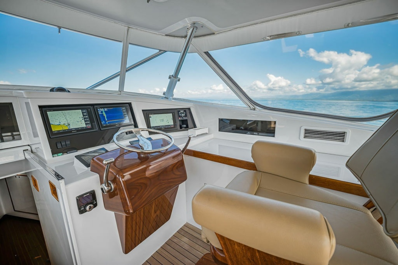 48ft Merritt Yacht For Sale