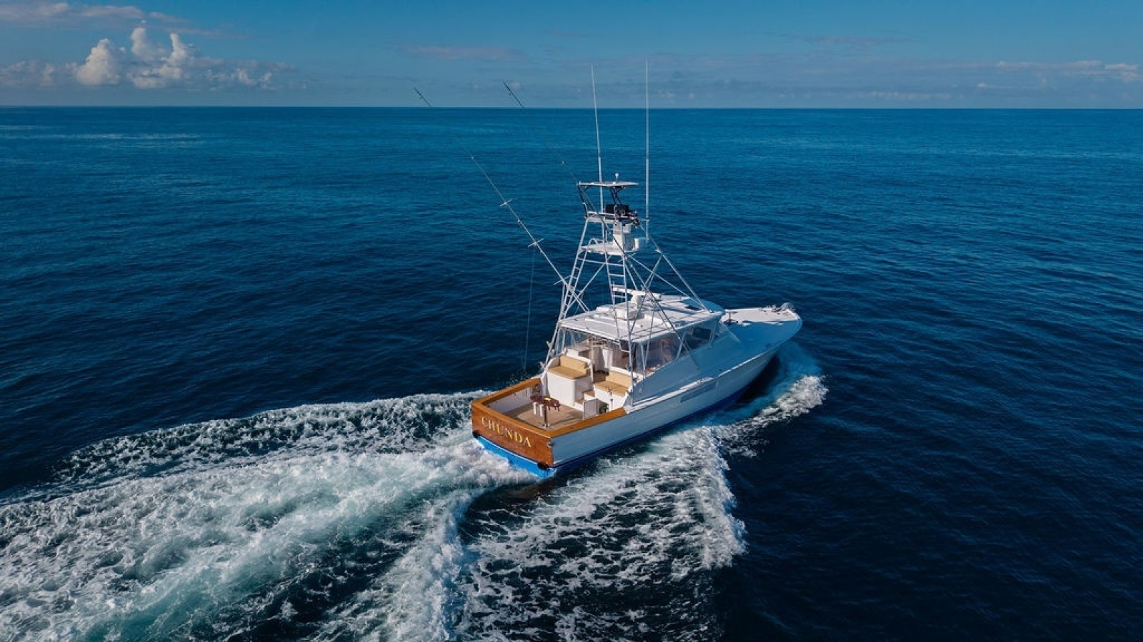 48ft Merritt Yacht For Sale